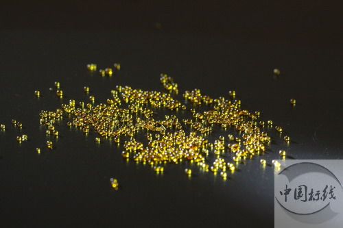 淇县市政道路标线施工现场